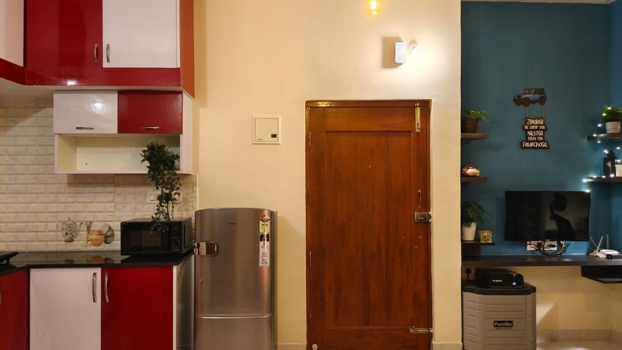 2390 Home Tales By Tipiverse, Hsr Layout Bangalore Exterior photo