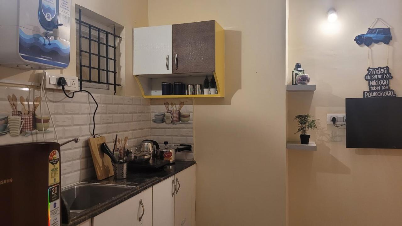 2390 Home Tales By Tipiverse, Hsr Layout Bangalore Exterior photo